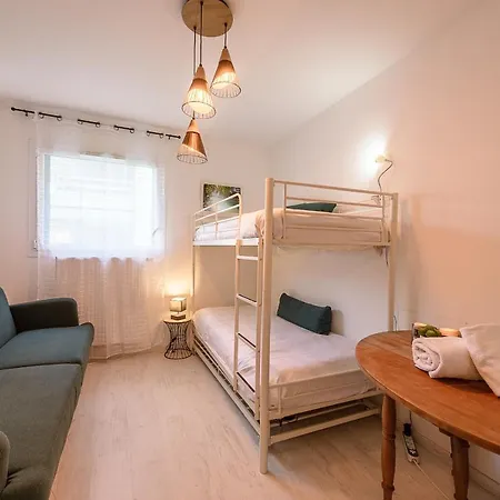 Apartment St Jorioz Village Retreat: Lakeside Serenity With Garden